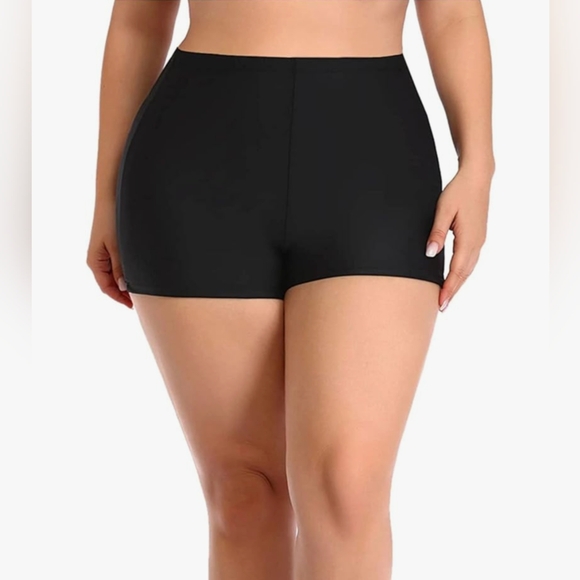 Daci Two Piece Swimdress with Boyshorts 18W NWT - Picture 5 of 14